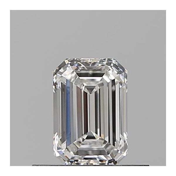 EMERALD 0.5 F VS1 --VG-EX - 110213718382 GIA Diamond