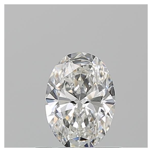 OVAL 0.5 G VS2 --VG-VG - 110213718384 GIA Diamond