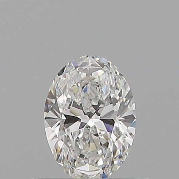 OVAL 0.5 E VVS2 --VG-EX - 110213718385 GIA Diamond