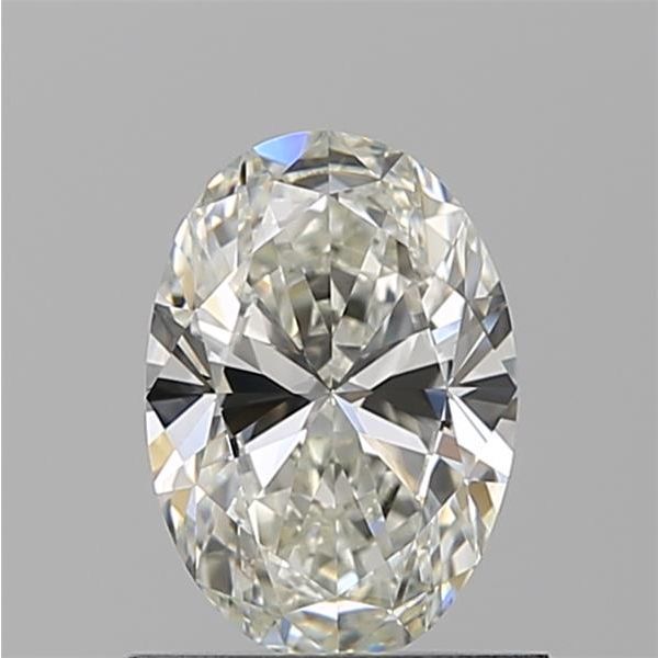OVAL 0.81 I VVS2 --VG-EX - 110213718386 GIA Diamond