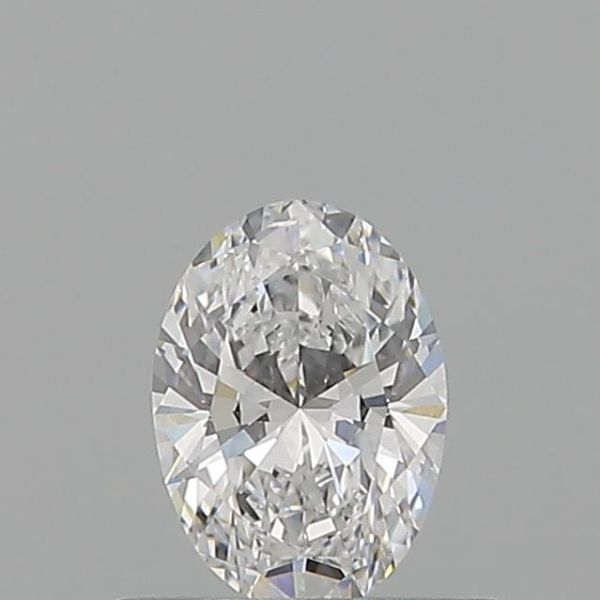 OVAL 0.5 D VS2 --VG-VG - 110213718388 GIA Diamond