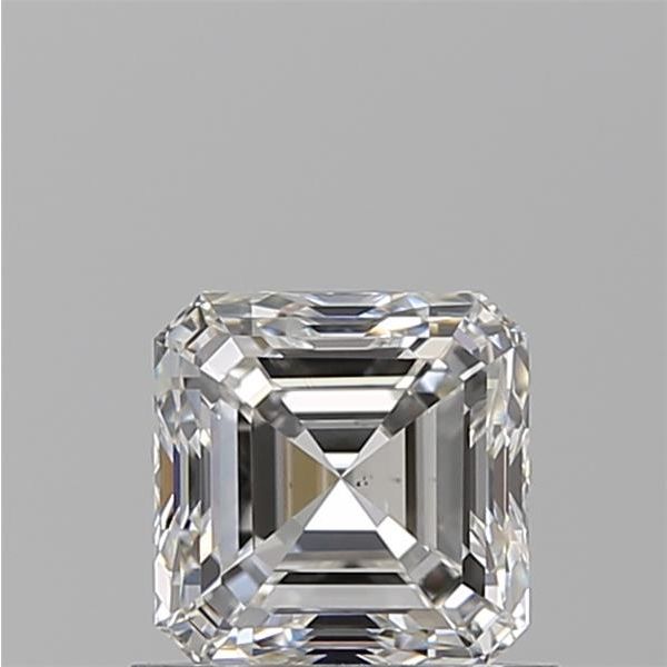 ASSCHER 0.91 G VS2 --VG-EX - 110213718396 GIA Diamond