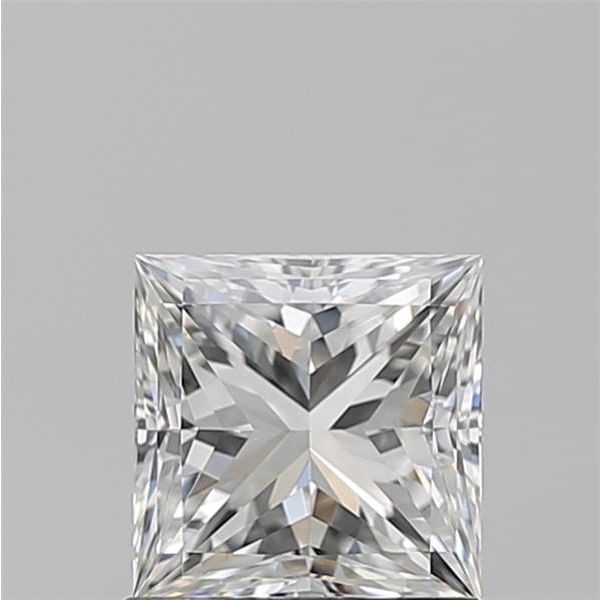 PRINCESS 1 F VS1 --EX-EX - 110213718404 GIA Diamond