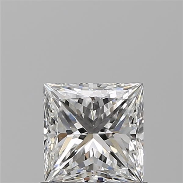 PRINCESS 0.81 F VS1 --VG-EX - 110213718409 GIA Diamond
