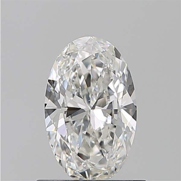 OVAL 0.7 H VS2 --VG-EX - 110213718421 GIA Diamond