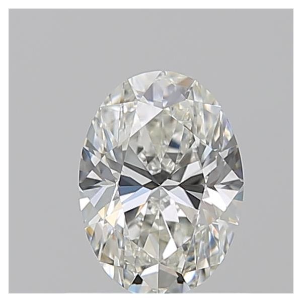 OVAL 0.71 H VVS1 --VG-EX - 110213718424 GIA Diamond