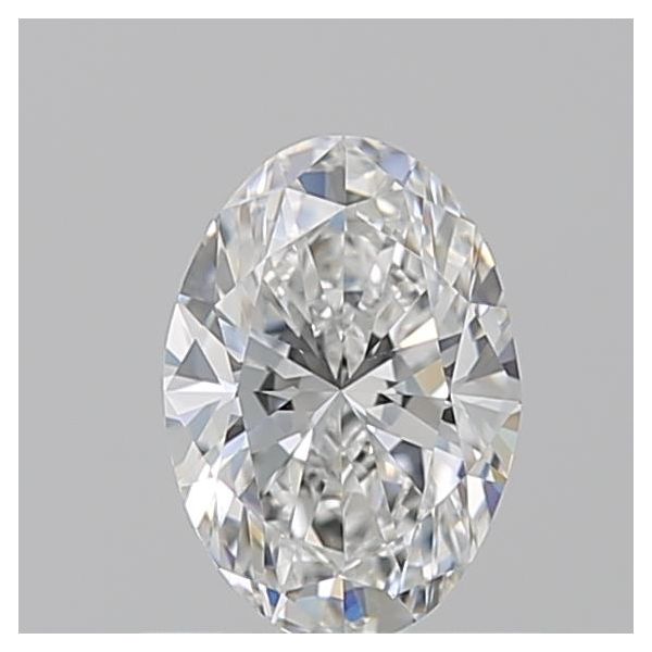 OVAL 0.7 E VVS1 --VG-EX - 110213718425 GIA Diamond
