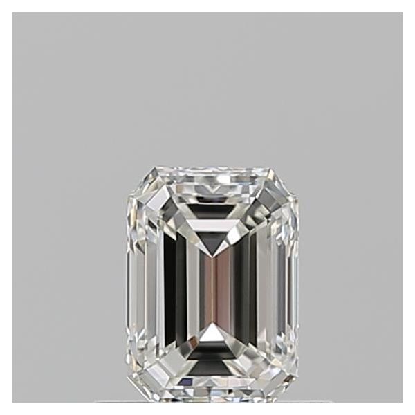 EMERALD 0.58 I VVS2 --VG-VG - 110213718444 GIA Diamond