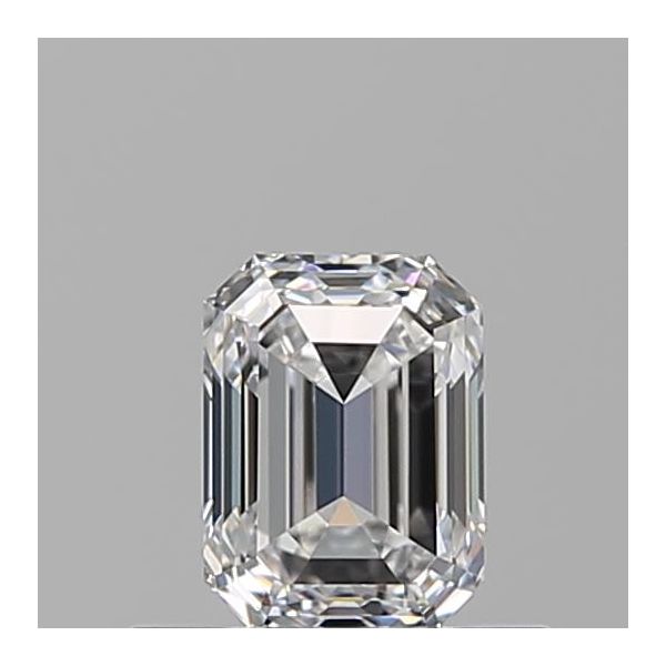 EMERALD 0.5 D VVS1 --VG-EX - 110213718447 GIA Diamond
