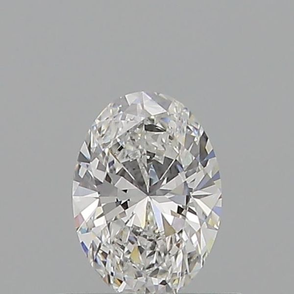 OVAL 0.54 E VS1 --VG-EX - 110213718455 GIA Diamond