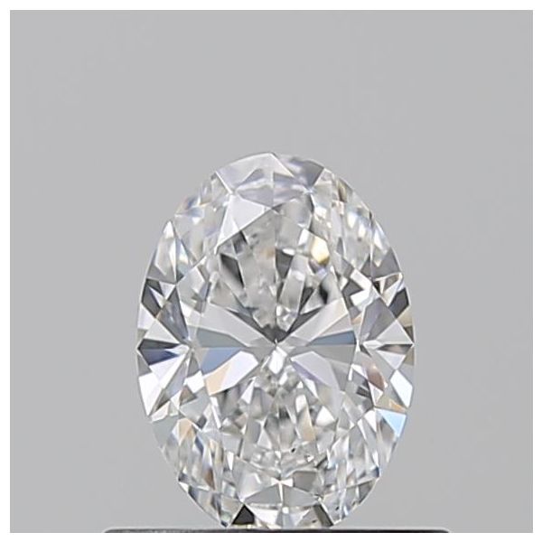 OVAL 0.54 E VS2 --VG-EX - 110213718456 GIA Diamond