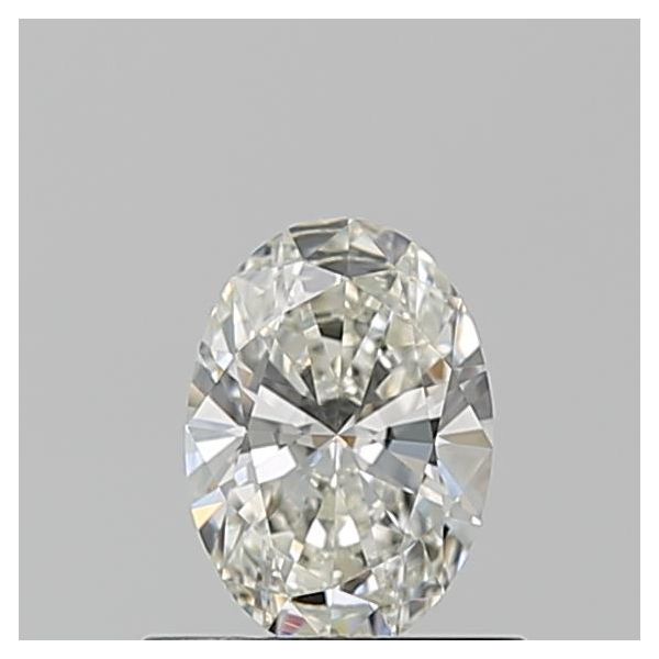 OVAL 0.5 I IF --VG-EX - 110213718457 GIA Diamond