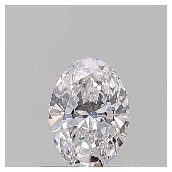 OVAL 0.5 D VS2 --VG-EX - 110213718458 GIA Diamond