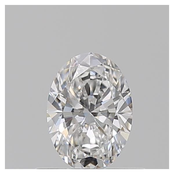 OVAL 0.5 F VS1 --VG-EX - 110213718460 GIA Diamond