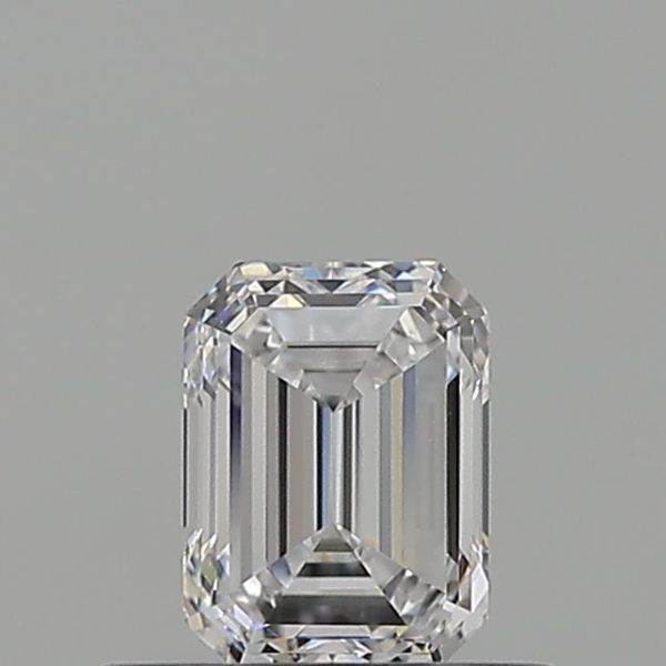 EMERALD 0.52 D VVS1 --VG-EX - 110213800660 GIA Diamond