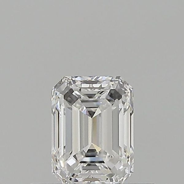 EMERALD 0.52 E VVS1 --VG-VG - 110213800667 GIA Diamond