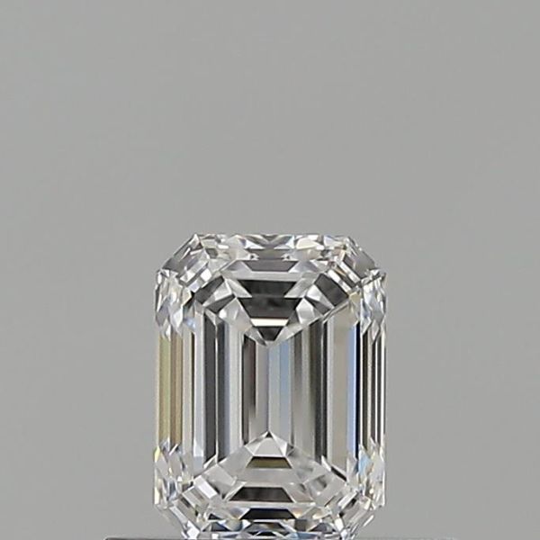 EMERALD 0.52 D VVS2 --VG-EX - 110213800679 GIA Diamond