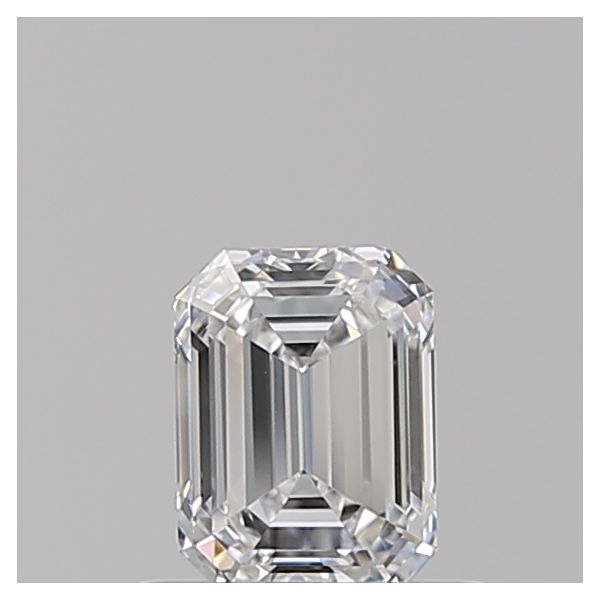EMERALD 0.52 D VVS2 --VG-EX - 110213800680 GIA Diamond