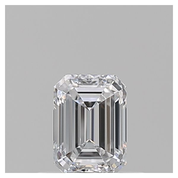 EMERALD 0.52 D VVS2 --VG-EX - 110213800681 GIA Diamond