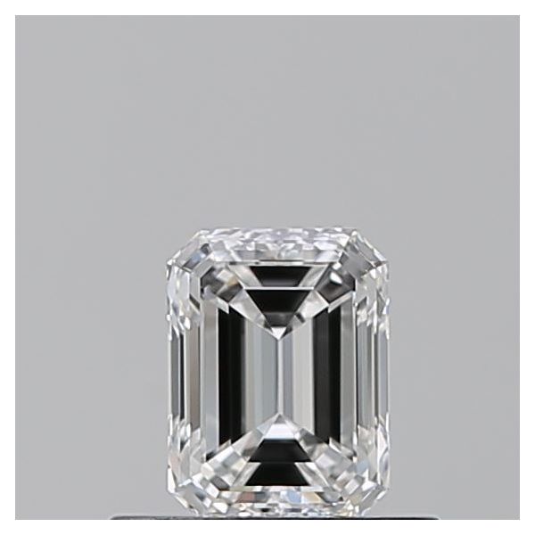 EMERALD 0.52 E VVS1 --VG-EX - 110213800688 GIA Diamond