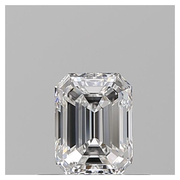 EMERALD 0.51 E VVS1 --VG-EX - 110213800695 GIA Diamond