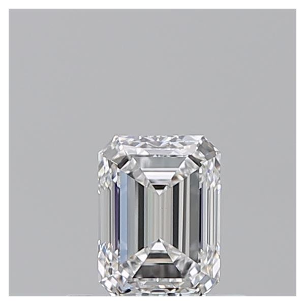 EMERALD 0.56 D VS1 --VG-VG - 110213800710 GIA Diamond