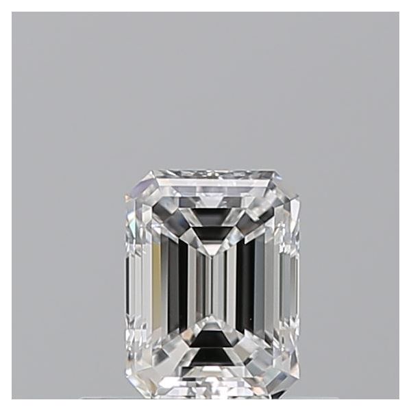 EMERALD 0.5 E VS1 --VG-EX - 110213800714 GIA Diamond