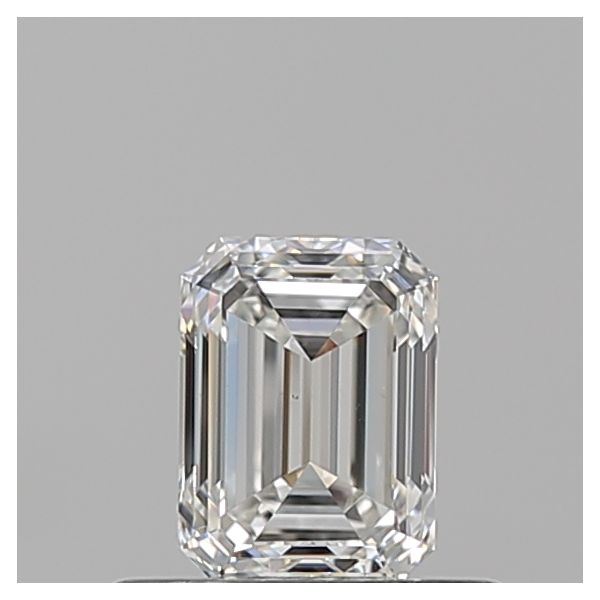 EMERALD 0.53 G VS1 --VG-EX - 110213800721 GIA Diamond