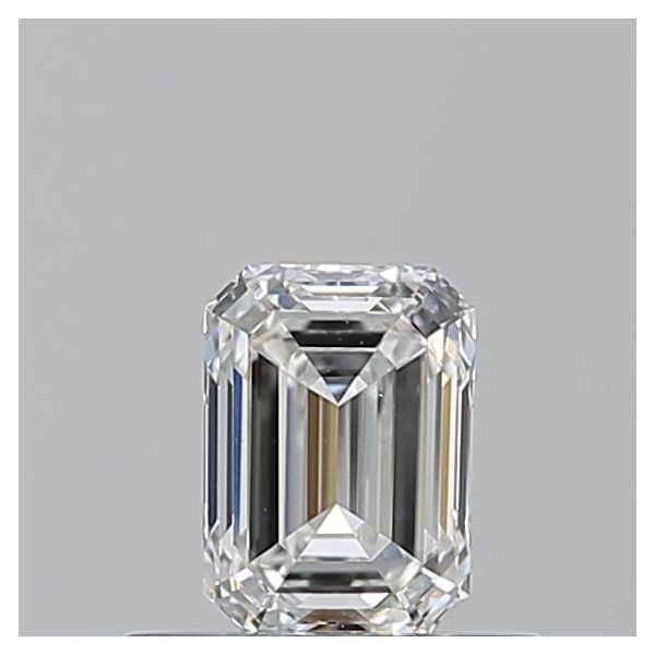 EMERALD 0.51 E VS1 --VG-EX - 110213800727 GIA Diamond