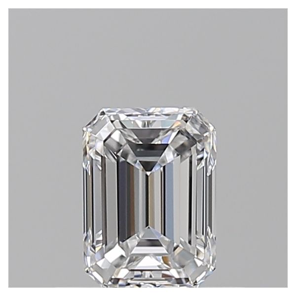 EMERALD 0.62 D VVS1 --VG-VG - 110213800734 GIA Diamond