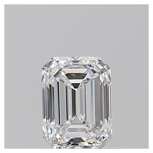 EMERALD 0.68 D VVS2 --VG-EX - 110213800739 GIA Diamond