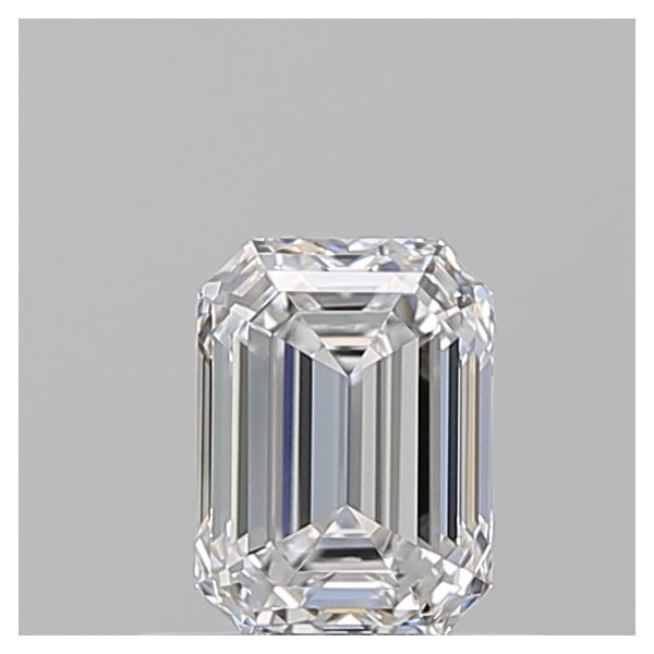 EMERALD 0.64 D VVS1 --VG-VG - 110213800741 GIA Diamond