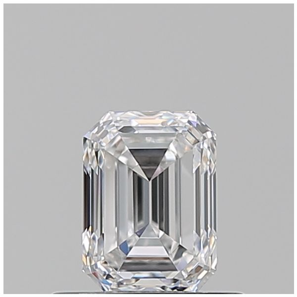 EMERALD 0.65 D VVS1 --VG-VG - 110213800747 GIA Diamond