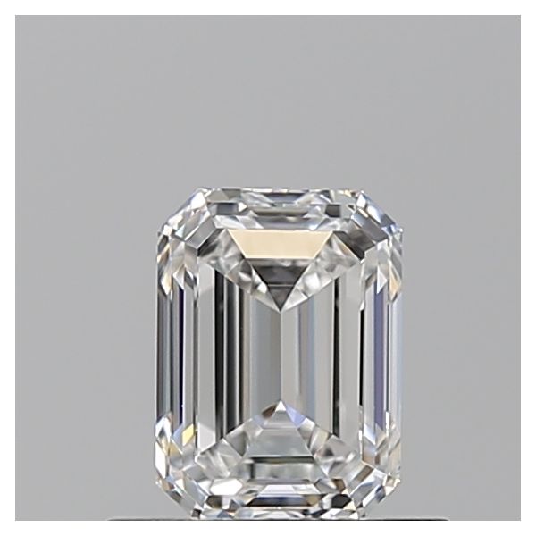 EMERALD 0.69 F VVS1 --VG-EX - 110213800749 GIA Diamond