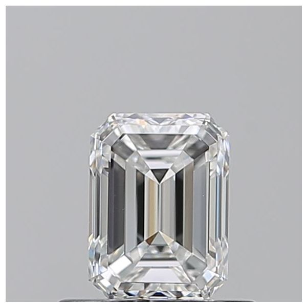 EMERALD 0.69 E VVS1 --VG-VG - 110213800761 GIA Diamond