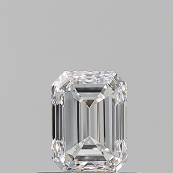 EMERALD 0.67 F VVS1 --VG-EX - 110213800764 GIA Diamond