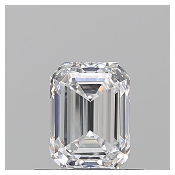 EMERALD 0.66 D VVS2 --VG-VG - 110213800768 GIA Diamond