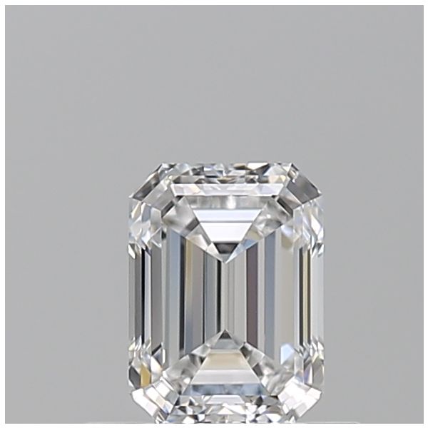 EMERALD 0.66 D VVS2 --EX-EX - 110213800769 GIA Diamond