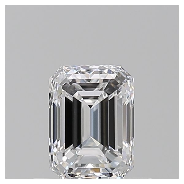 EMERALD 0.68 D VVS2 --VG-EX - 110213800777 GIA Diamond