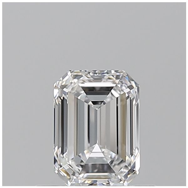 EMERALD 0.62 D VVS2 --VG-EX - 110213800778 GIA Diamond
