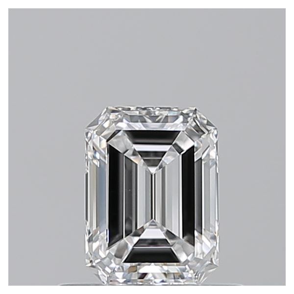 EMERALD 0.63 D VS1 --VG-EX - 110213800779 GIA Diamond