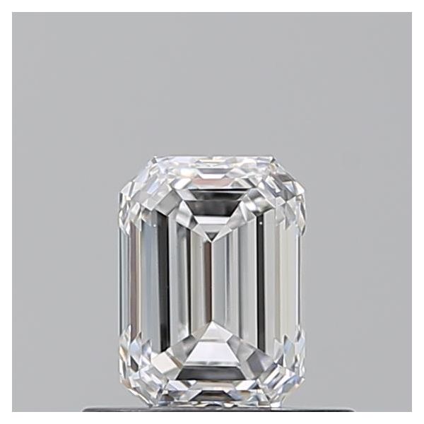 EMERALD 0.63 D VS1 --VG-EX - 110213800804 GIA Diamond