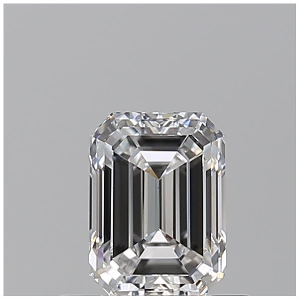 EMERALD 0.69 E VS1 --VG-VG - 110213800807 GIA Diamond