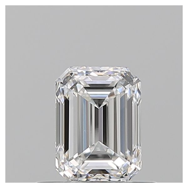EMERALD 0.67 E VS2 --VG-VG - 110213800810 GIA Diamond