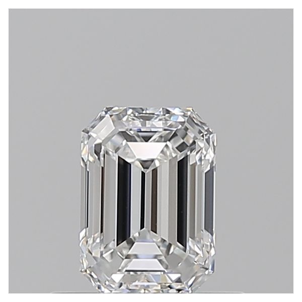 EMERALD 0.63 E VS1 --VG-VG - 110213800813 GIA Diamond