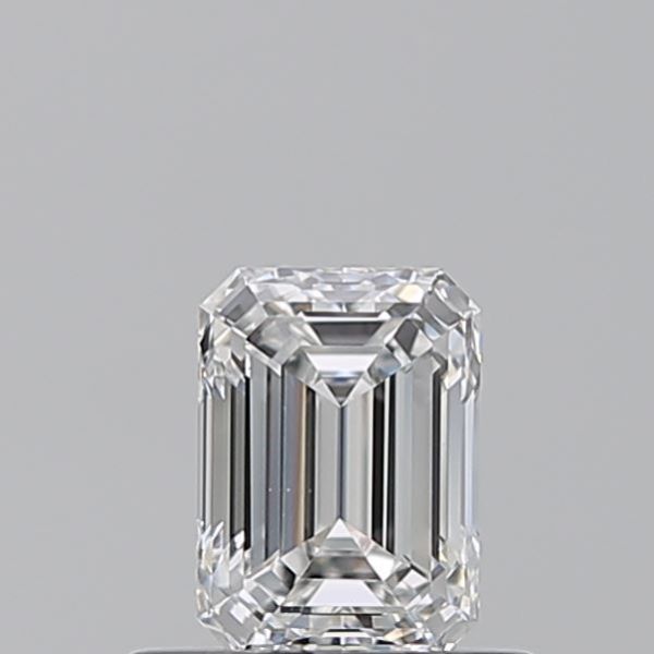 EMERALD 0.6 E VS1 --VG-VG - 110213800814 GIA Diamond
