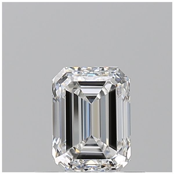 EMERALD 0.64 E VS2 --EX-EX - 110213800820 GIA Diamond