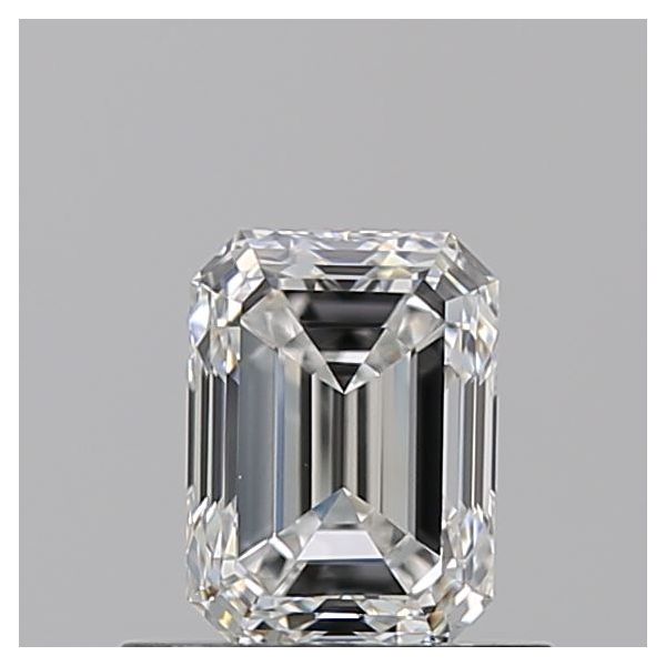 EMERALD 0.68 F VS1 --VG-EX - 110213800823 GIA Diamond