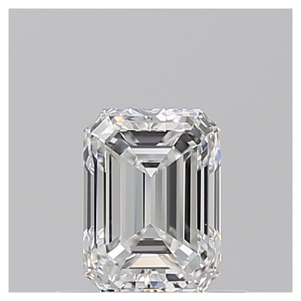 EMERALD 0.69 E VS1 --VG-EX - 110213800824 GIA Diamond