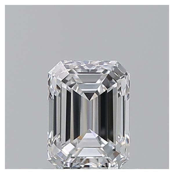 EMERALD 0.73 D VVS1 --VG-VG - 110213800827 GIA Diamond